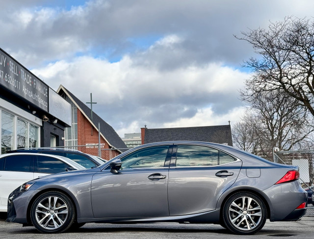 2018 Lexus IS IS 300 AWD in Cars & Trucks in City of Toronto - Image 2