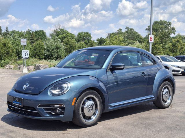 2018 Volkswagen Beetle Coast | Heated Seats | Cruise Control in Cars & Trucks in Guelph