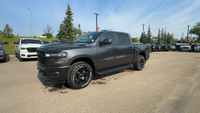 This 2025 RAM 1500 TRADESMAN CREW CAB 4X4 has the following options Cloth Bench Seat, Remote Start S... (image 4)