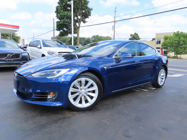 2017 Tesla Model S 100D AWD - LOW LOW KMS - ONE OWNER CAR !! in Cars & Trucks in Oakville / Halton Region - Image 4