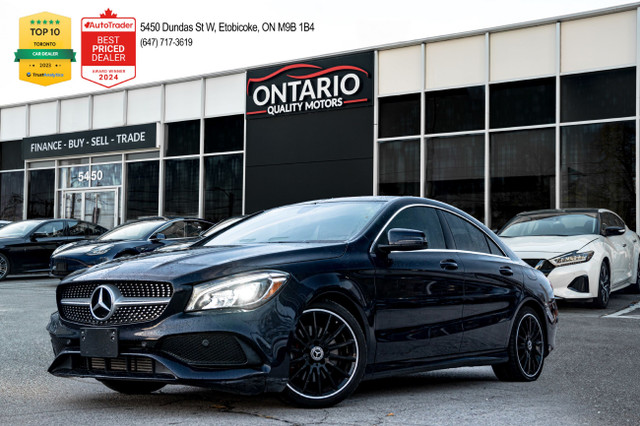 2018 Mercedes-Benz CLA-Class CLA250 | AWD | AMG PACKAGE in Cars & Trucks in Mississauga / Peel Region