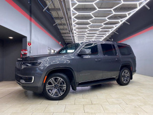 2022 Jeep Wagoneer Series III Series III 4x4