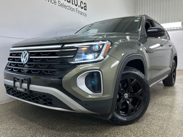 2024 Volkswagen Atlas 2.0 TSI Peak Edition PEAK EDITION/AWD/2... in Cars & Trucks in Belleville - Image 4