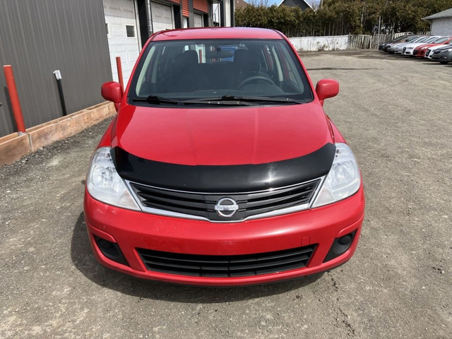 2012 Nissan Versa 1,8 S AUTOMATIQUE in Cars & Trucks in Trois-Rivières - Image 3