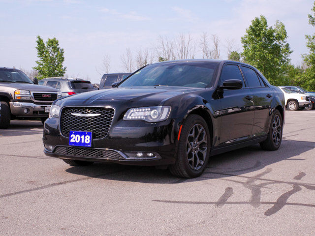 2018 Chrysler 300S - ParkView Back-Up Camera, Illuminated in Cars & Trucks in Belleville - Image 4