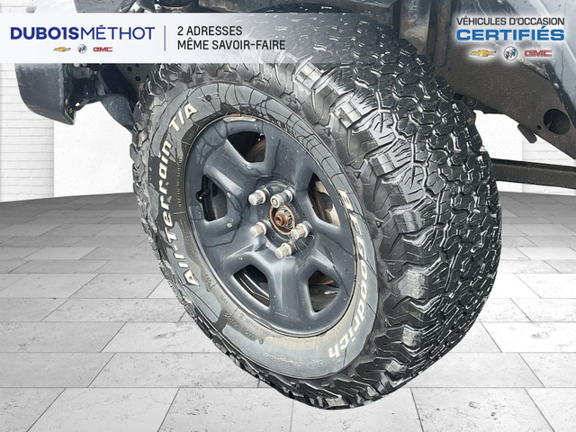 2019 Jeep Wrangler SPORT, MANUEL, 4X4 !!! TRES PROPRE, COMME NEU in Cars & Trucks in Victoriaville - Image 2