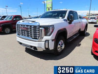 The 2024 GMC Sierra 3500HD Denali Dual Rear Wheel blends Duramax diesel performance with a remarkabl... (image 2)