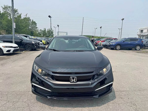 2019 Honda Civic LX