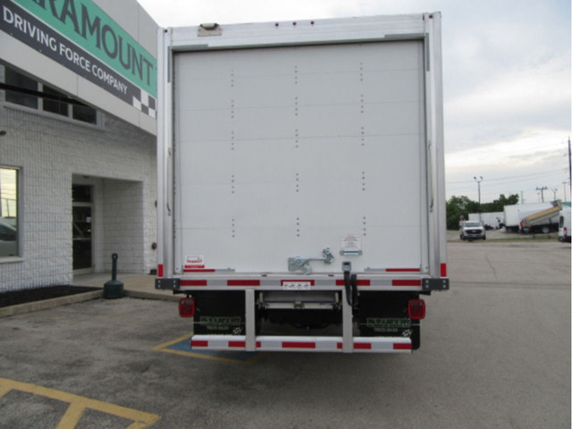 2023 Ford F-550 DIESEL REG CAB WITH 16 FT ALUMINUM BOX & RAMP in Cars & Trucks in Oakville / Halton Region - Image 4