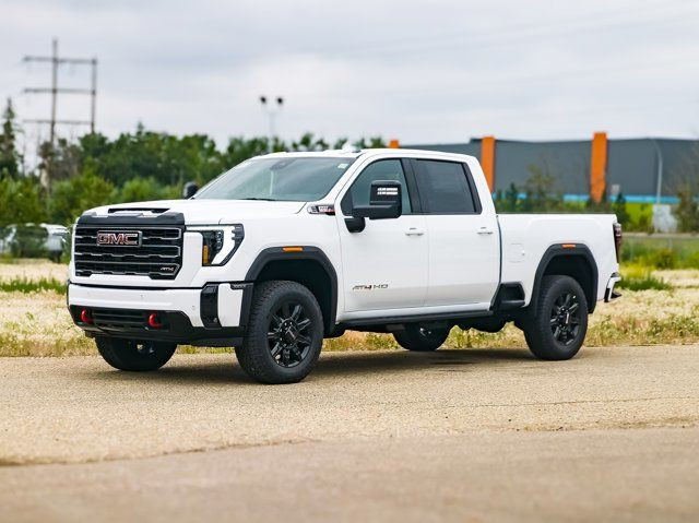 2025 GMC Sierra 3500HD AT4 in Cars & Trucks in Edmonton - Image 3