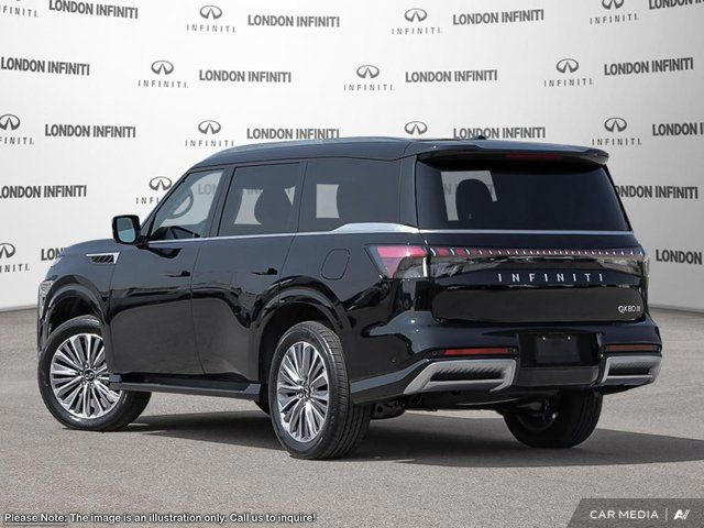 2025 INFINITI QX80 SENSORY in Cars & Trucks in London - Image 4