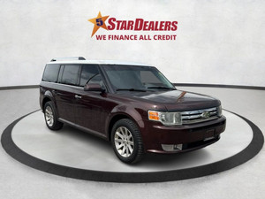 2009 Ford Flex SEL AWD SUNROOF LOADED WE FINANCE ALL CREDIT!