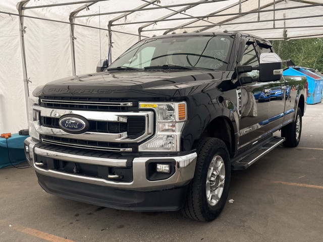 2020 Ford Super Duty F-250 SRW XLT FX4 CREW 4X4 DIESEL *PNBV 990 in Cars & Trucks in Laurentides