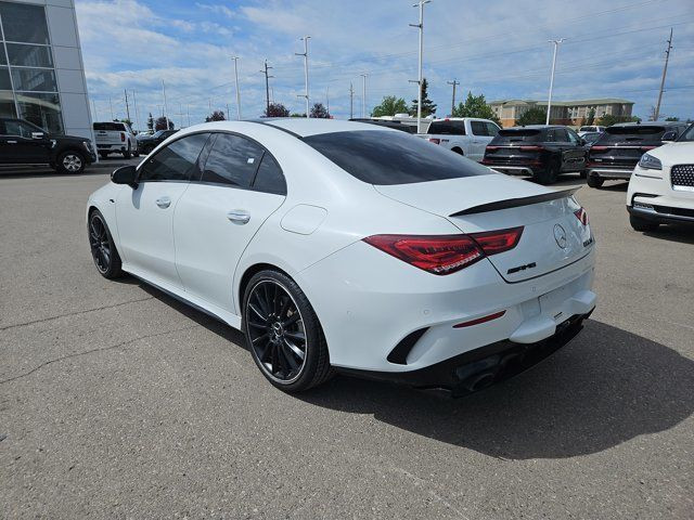 2023 Mercedes-Benz CLA AMG CLA 35 in Cars & Trucks in Calgary - Image 3