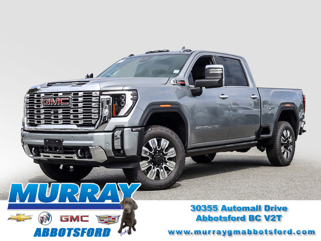2025 GMC Sierra 3500HD Denali in Cars & Trucks in Abbotsford
