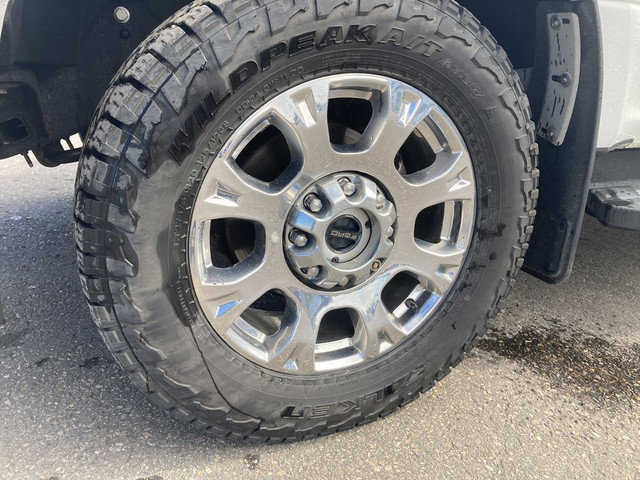 2022 Ford F-250 SUPER DUTY LARIAT; 7.3LTR V8; LEATHER in Cars & Trucks in Red Deer - Image 3