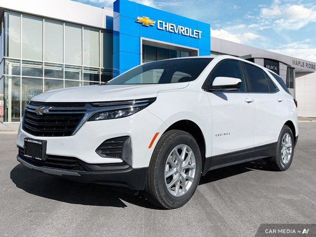 2024 Chevrolet Equinox LT | FWD | 1.5L in Cars & Trucks in Tricities/Pitt/Maple