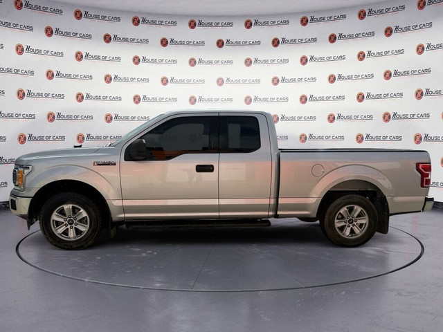 2019 Ford F-150 XLT 2WD SuperCab 3.3L V6 in Cars & Trucks in Calgary - Image 2