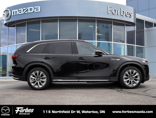 2024 Mazda CX-90 MHEV GT-P GT-P AWD 3.3 HIGH OUTPUT MHEV-7 PA... in Cars & Trucks in Kitchener / Waterloo - Image 3