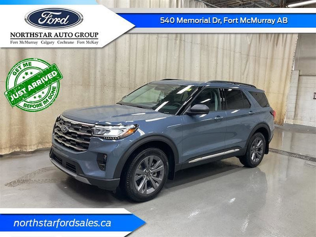2025 FORD Explorer Active in Cars & Trucks in Calgary