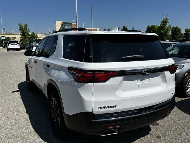 2023 Chevrolet Traverse Premier in Cars & Trucks in Calgary - Image 4