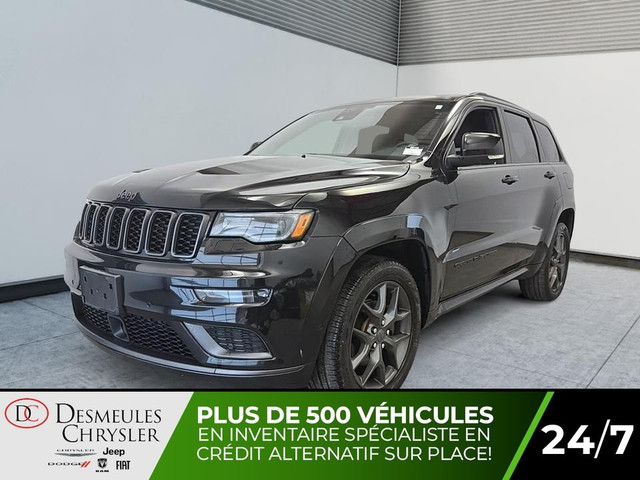 2019 Jeep Grand Cherokee Limited 4x4 Toit pano Cuir Navigation A in Cars & Trucks in Laval / North Shore