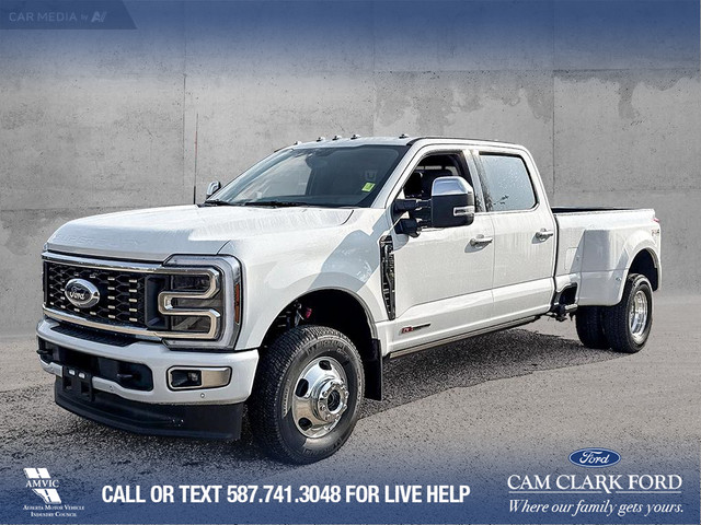 2025 Ford F-350 Platinum in Cars & Trucks in Red Deer