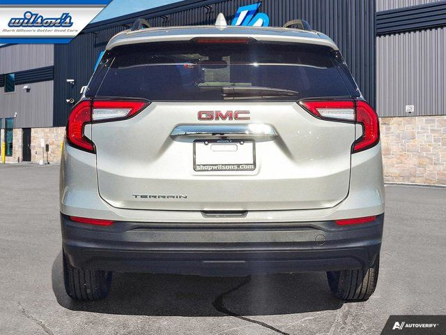 2022 GMC Terrain SLE | Heated Seats | Power Seat | CarPlay + in Cars & Trucks in Guelph - Image 4