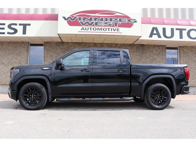 2022 GMC Sierra 1500 ELEVATION PREMIUM 3.0L DURAMAX 4X4, LOADED/ in Cars & Trucks in Winnipeg - Image 2