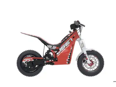 12.5R - The Best Kids Electric Motorbike. The OSET 12.5R - More Than Just A Motorcycle Introducing t...