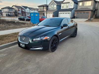 2015 Jaguar XF Luxury
