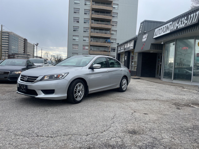 2014 Honda Accord 4dr I4 CVT LX in Cars & Trucks in City of Toronto - Image 3