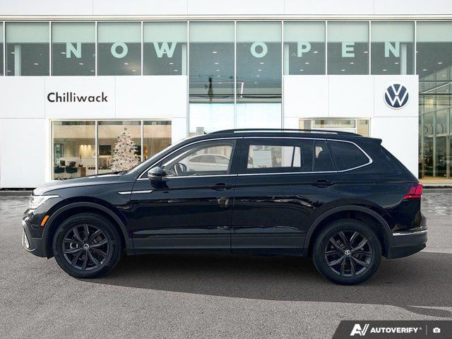 2024 Volkswagen Tiguan COMFORTLINE | NO ACCIDENTS | 2L TURBO in Cars & Trucks in Chilliwack - Image 2