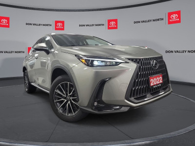 2022 Lexus NX 450h+ ULTRA PREMIUM GRADE | LEATHER SEATS | VEN...