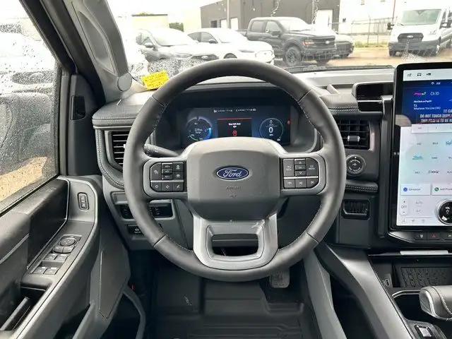 2025 Ford F-150 Lightning Flash | 312A | 4X4 | SuperCrew 145 in Cars & Trucks in Edmonton - Image 20
