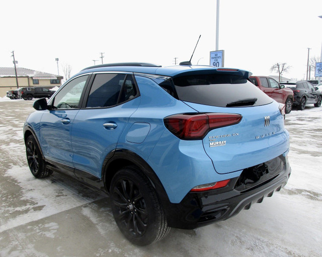 2025 Buick Encore GX Sport Touring AWD in Cars & Trucks in Regina - Image 4