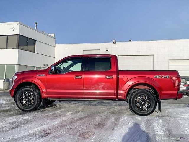 2017 Ford F-150 Platinum in Cars & Trucks in Edmonton - Image 3