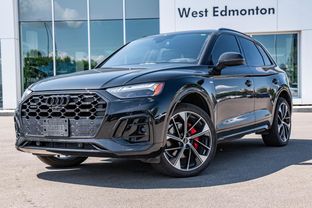 2024 Audi Q5 Technik in Cars & Trucks in Edmonton