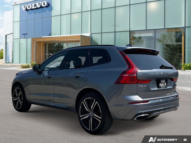 2021 Volvo XC60 R-Design Plug-In Hybrid | Advanced | Climate | B in Cars & Trucks in Winnipeg - Image 4