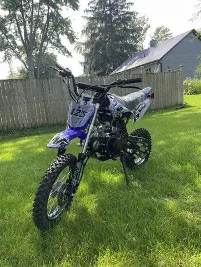 2022 SPRING CLEARANCE SALE ON ALL LIFAN 125cc DIRT BIKES-$1399.0 in Other in Brandon - Image 9