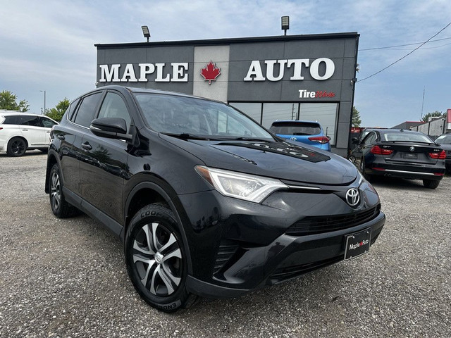 2016 Toyota RAV4 LE AWD in Cars & Trucks in London