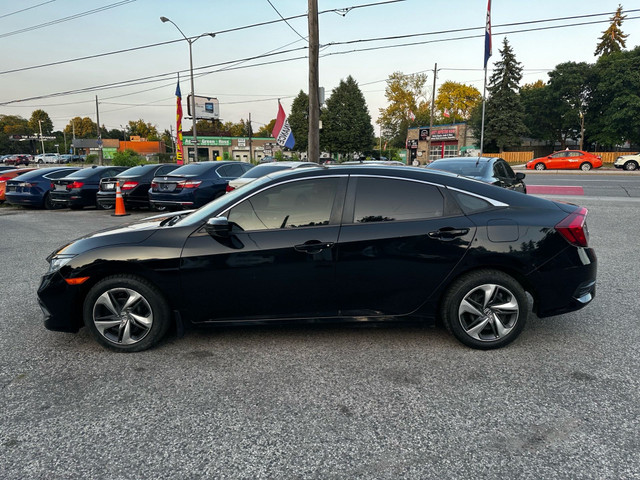 2019 Honda Civic LX CVT in Cars & Trucks in City of Toronto - Image 3