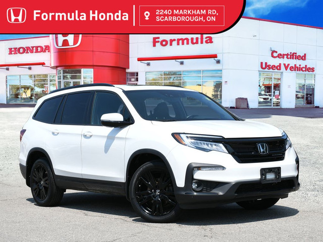 2022 Honda Pilot Black Edition BLACK EDITION | CPO|  NAVIGATION  in Cars & Trucks in City of Toronto