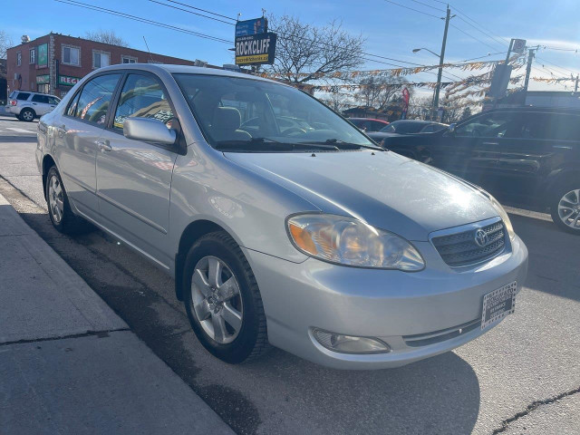 2008 Toyota Corolla LE in Cars & Trucks in City of Toronto - Image 3