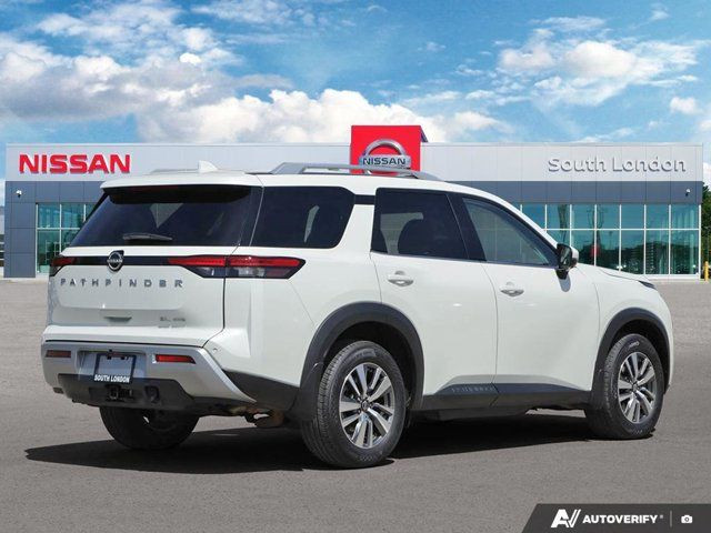 2023 Nissan Pathfinder SL | 4WD | 1 Owner | No Accidents | 8 in Cars & Trucks in London - Image 3