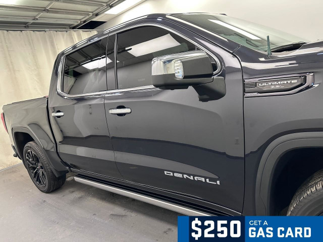 2023 GMC Sierra 1500 Denali Ultimate 6.2L 8CYL | HEATED & VEN... in Cars & Trucks in Lethbridge - Image 3