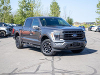 The 2022 Ford F-150 Lariat blends advanced capability with upscale features, making it a top choice... (image 1)