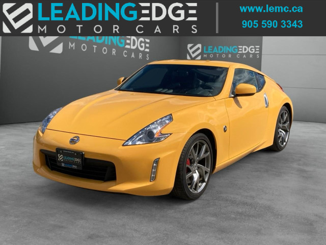 2017 Nissan 370Z Touring Sport LOW KILOMETRES in Cars & Trucks in Oakville / Halton Region