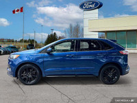 This Ford Edge delivers a Intercooled Turbo Premium Unleaded I-4 2.0 L/122 engine powering this Auto... (image 3)