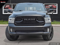 JUST IN! PRICED TO SELL -- DEALER MAINTAINED 4x4 Laramie Limited 4dr Crew Cab 5.5 ft. SB Pickup EcoD... (image 1)